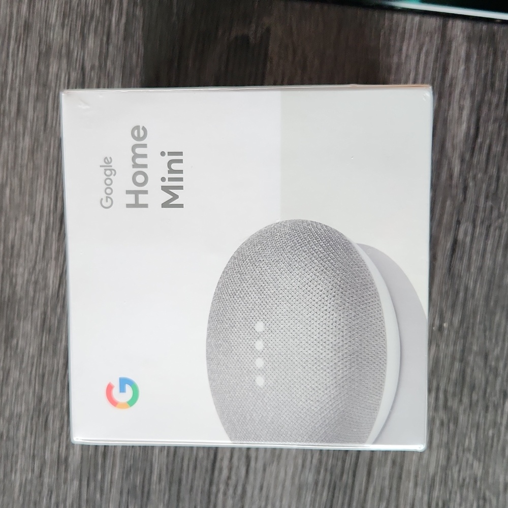 Google Home Mini